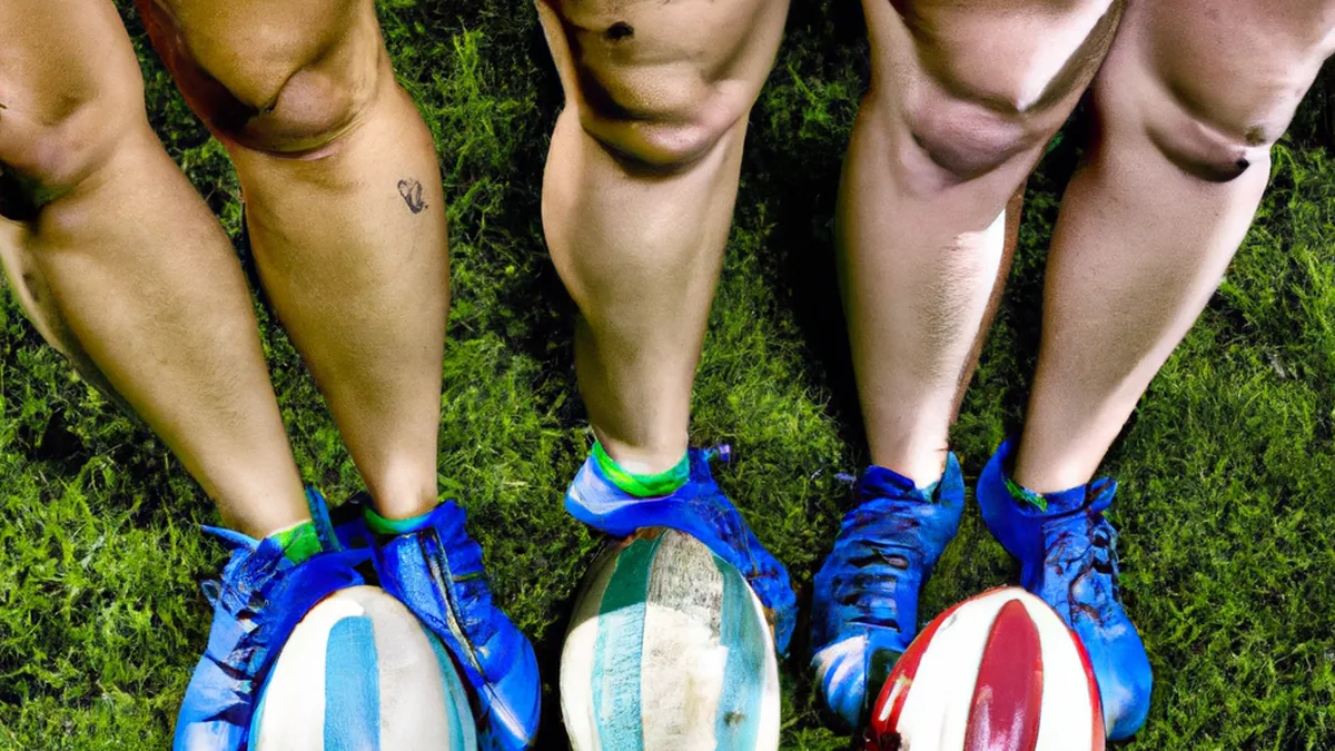 Ignite Passion for Women’s Rugby (Wheelchair Rugby)
