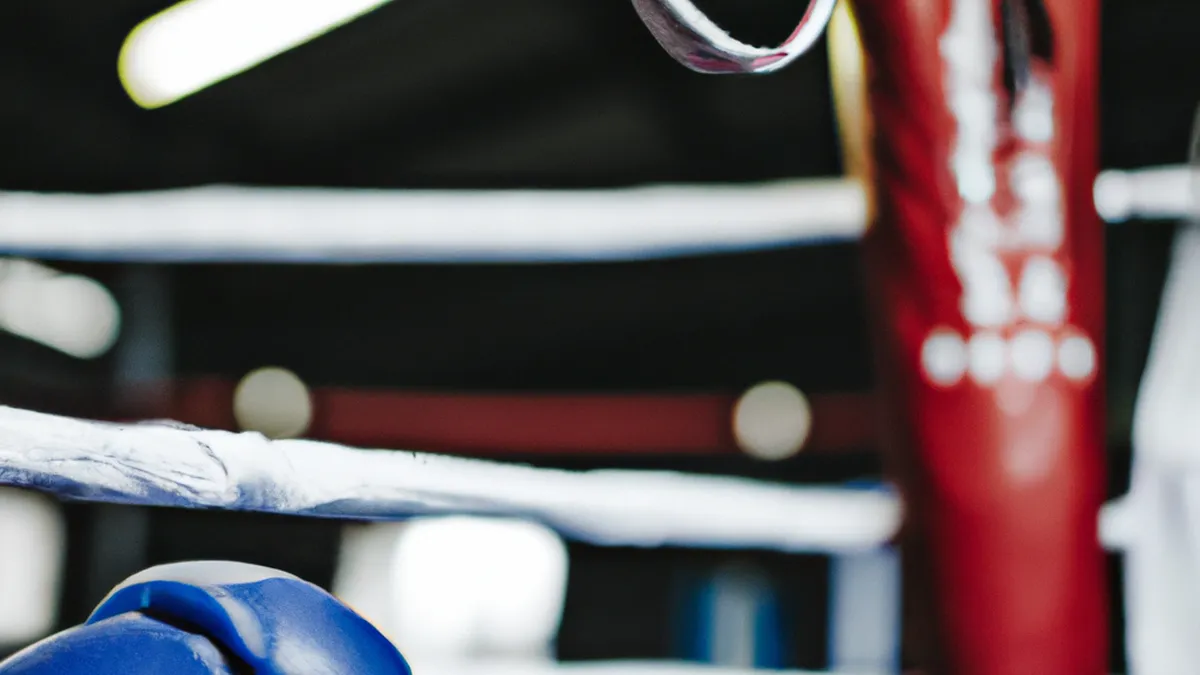Why Counterpunching Matters in Boxing (Boxing)