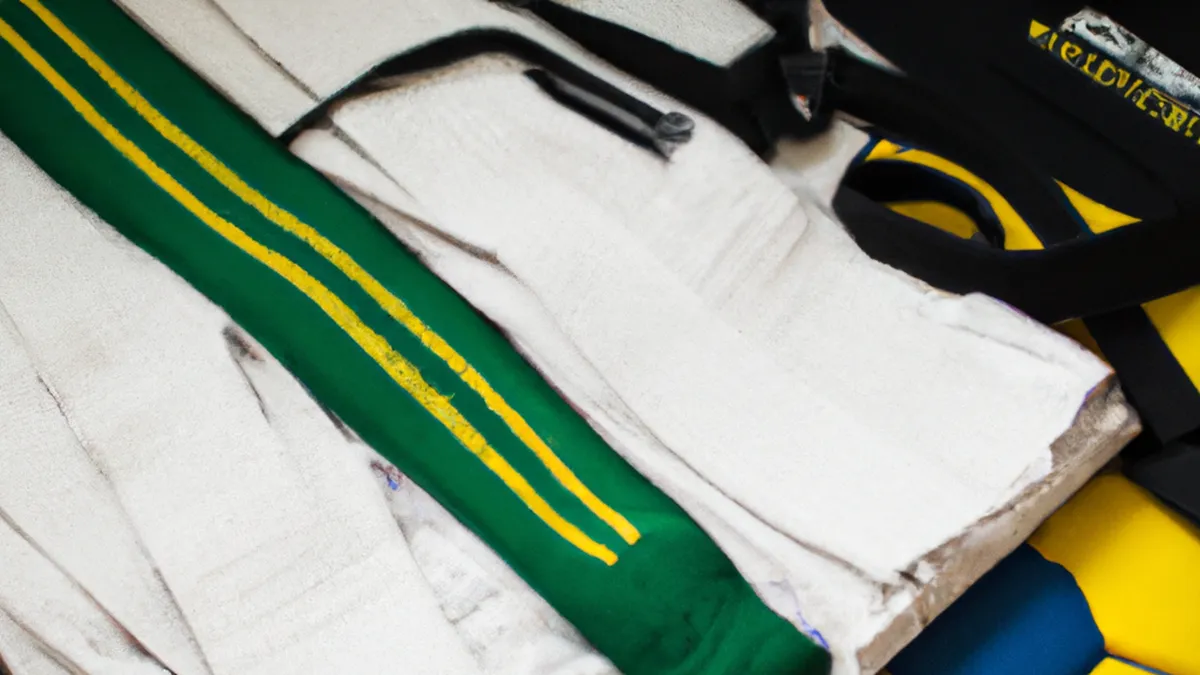 Recommended Tools for Bodyweight Workouts (BJJ)