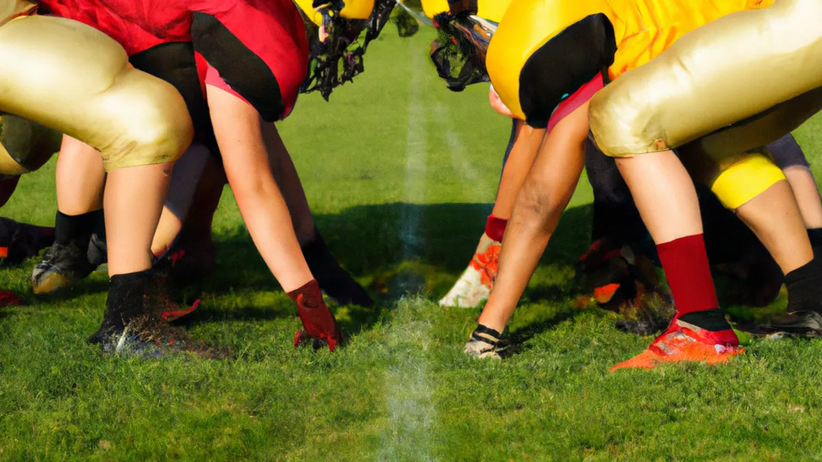 Young Athletes: Thrive on a Vegan Diet