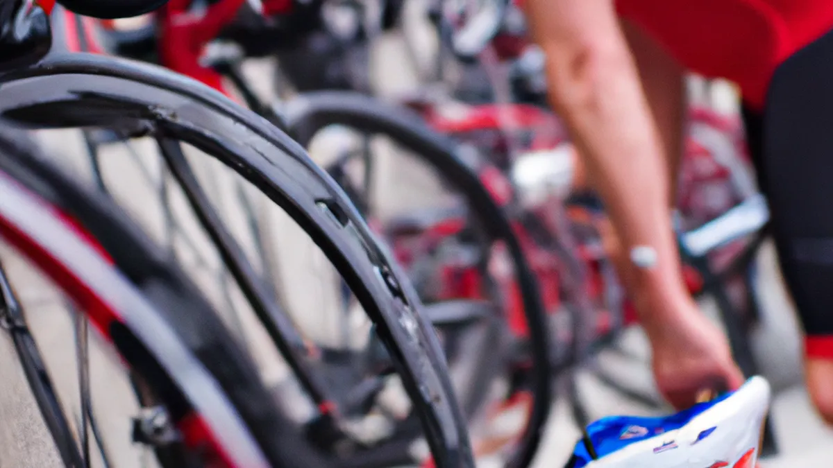 Escape the Routine: Organize a Triathlon!