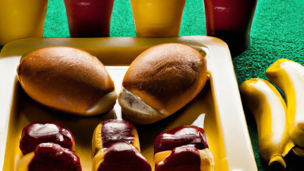 Breakfast Boosts for Long Rounds (Golf)