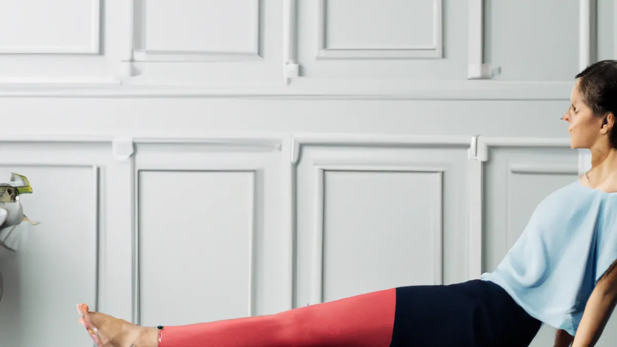 Benefits of Pilates in Sports Conditioning