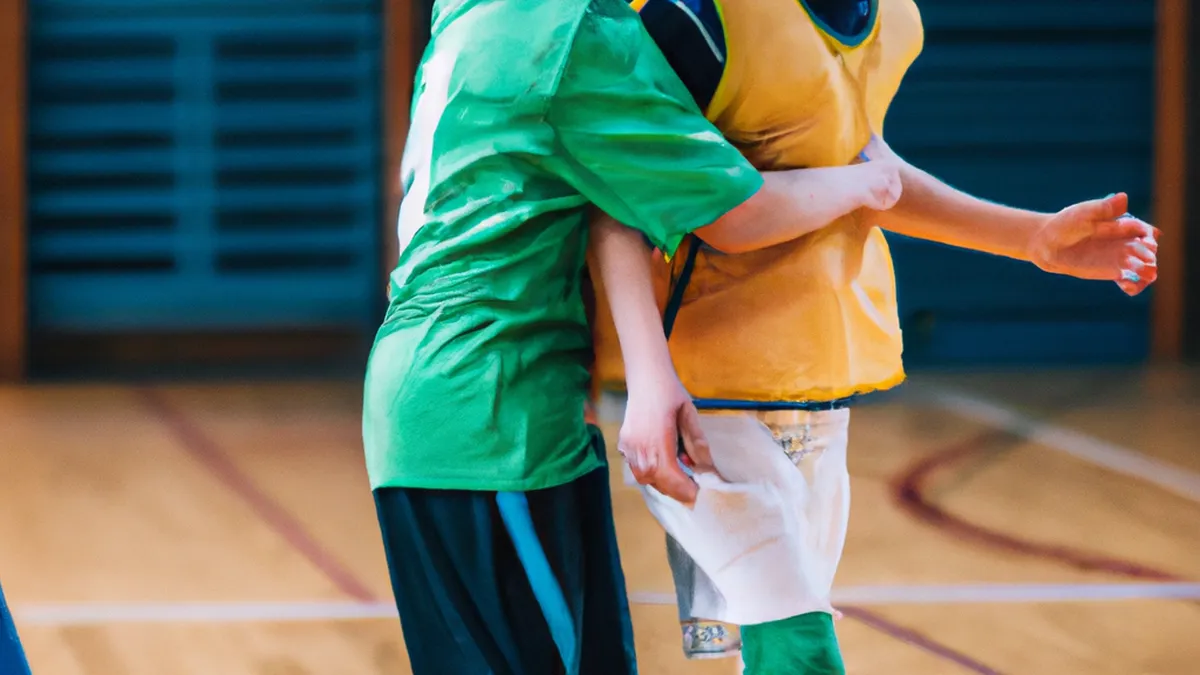 Eyes Up: Predicting Opponent Behavior