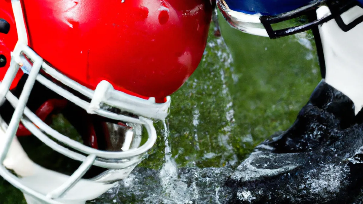 Connection Through Conflict: Water Polo Insights