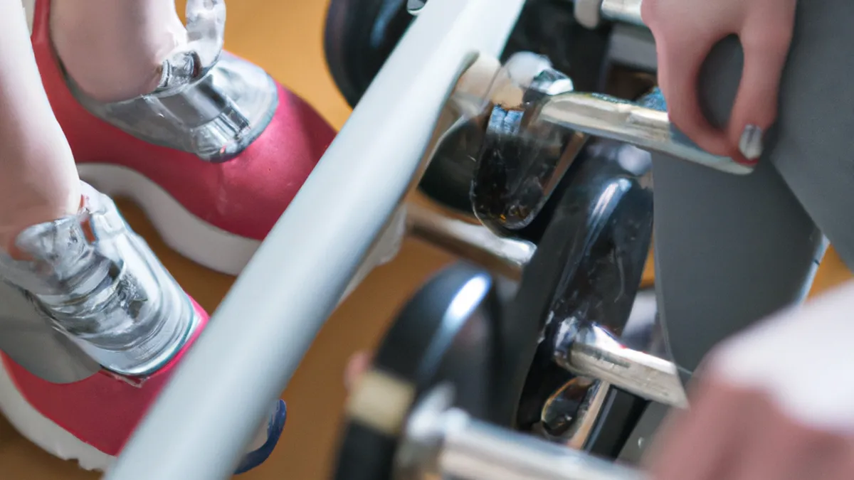 Fresh Routines: The Social Workout Experience