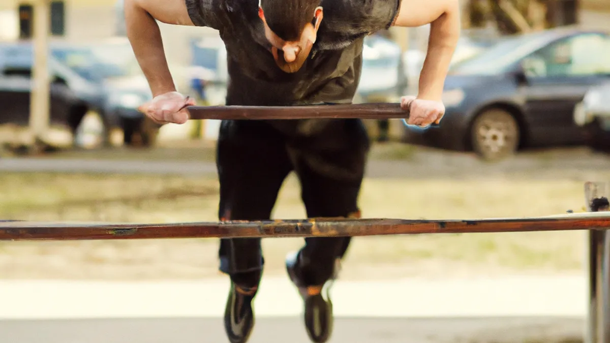 Calisthenics Drills for Endurance Gains