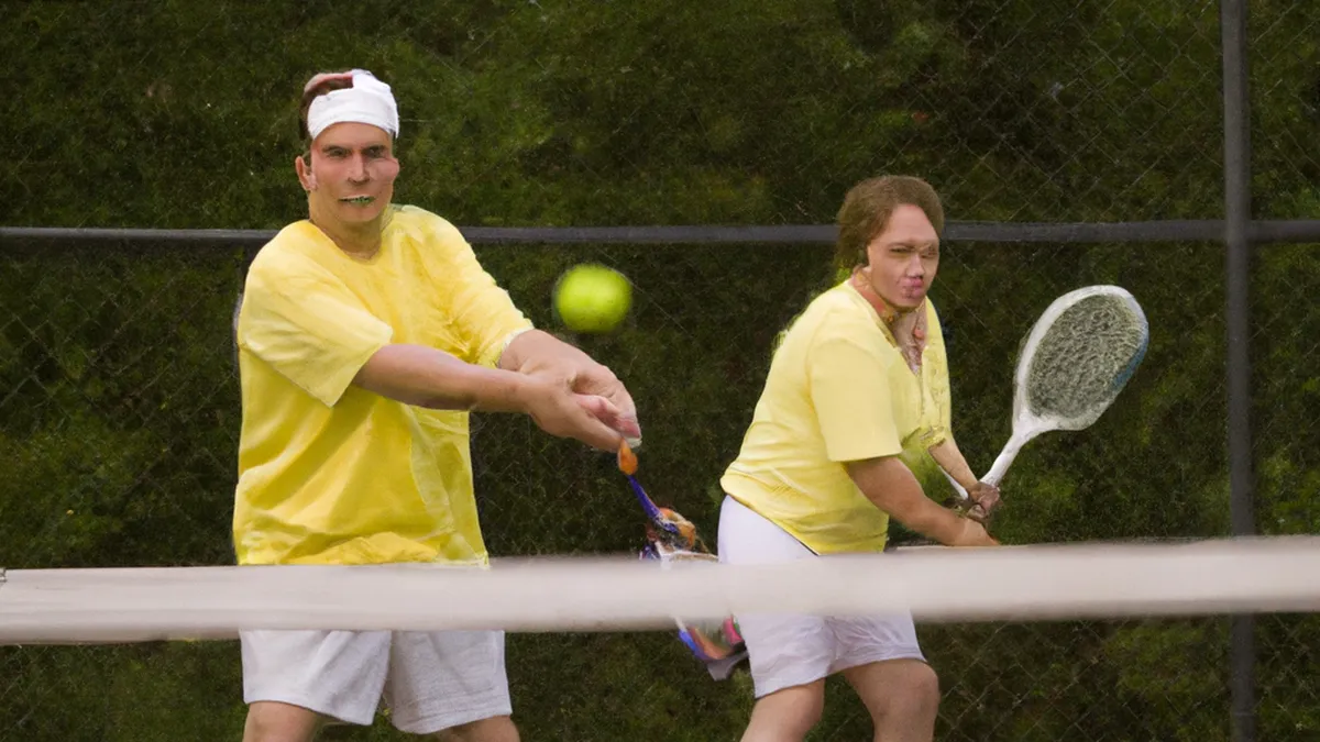 Basic Gear for Aspiring Tennis Players