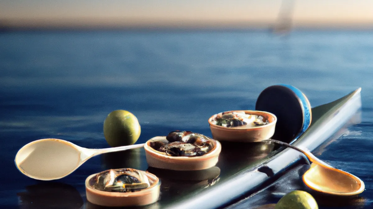 Rowing Ready: Snacks for Performance