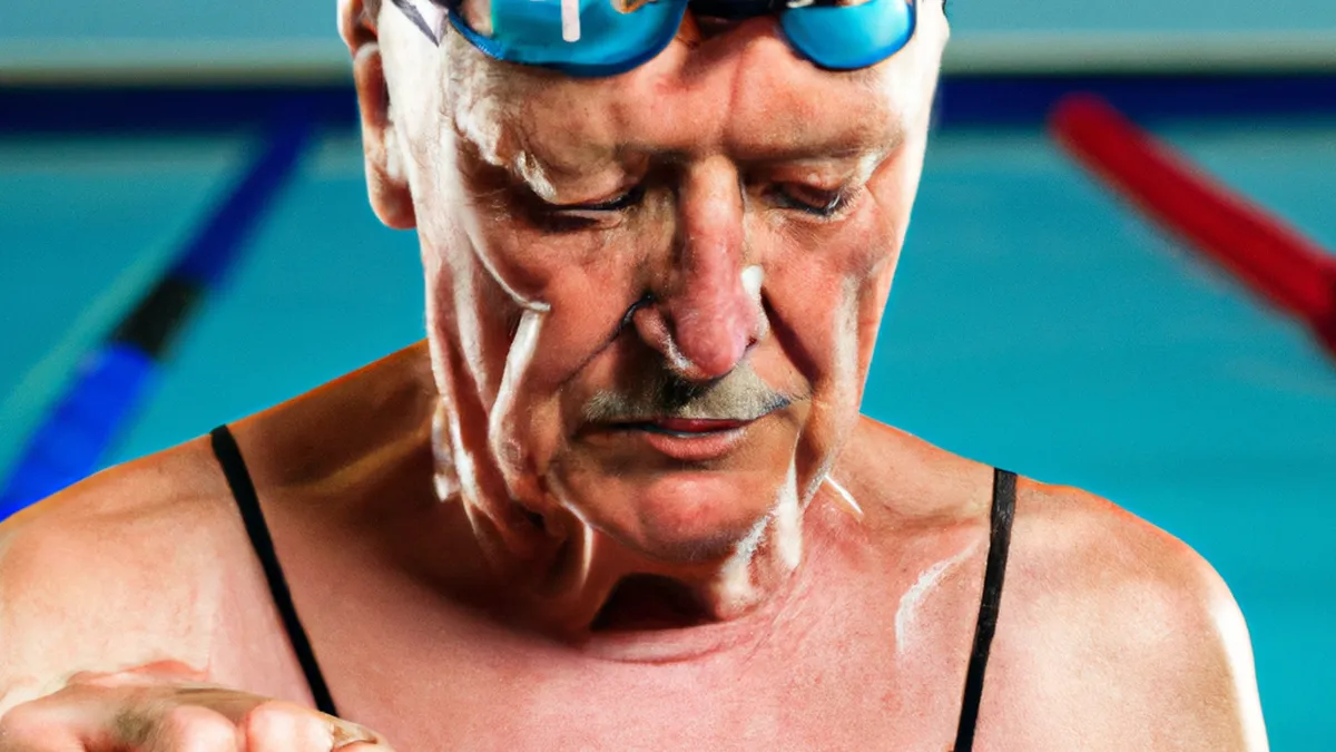 Senior Swim Techniques to Boost Endurance