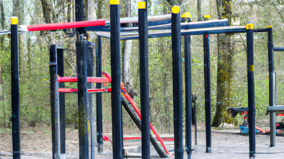 Leap Into Progress: Outdoor Achievement Plans