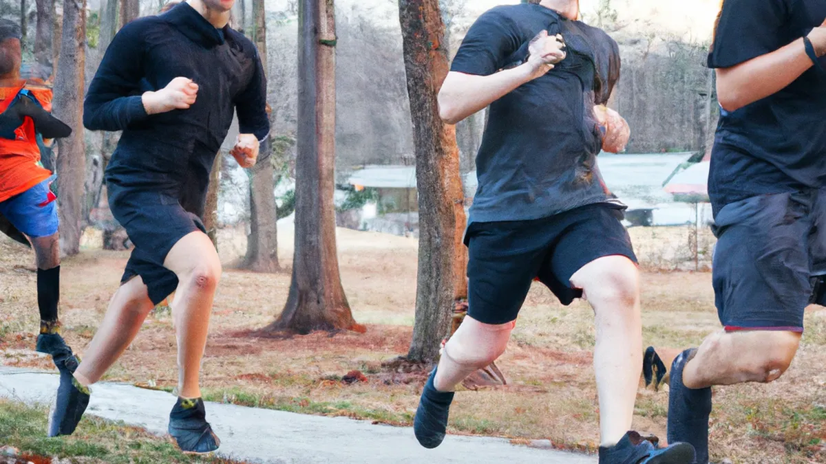 Clarity in Competition: Goal Setting Tips