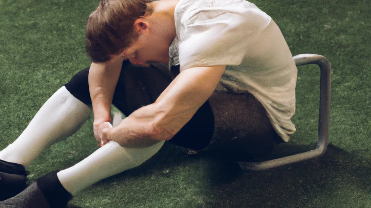 Unseen Battles: Mental Health Among Elite Athletes