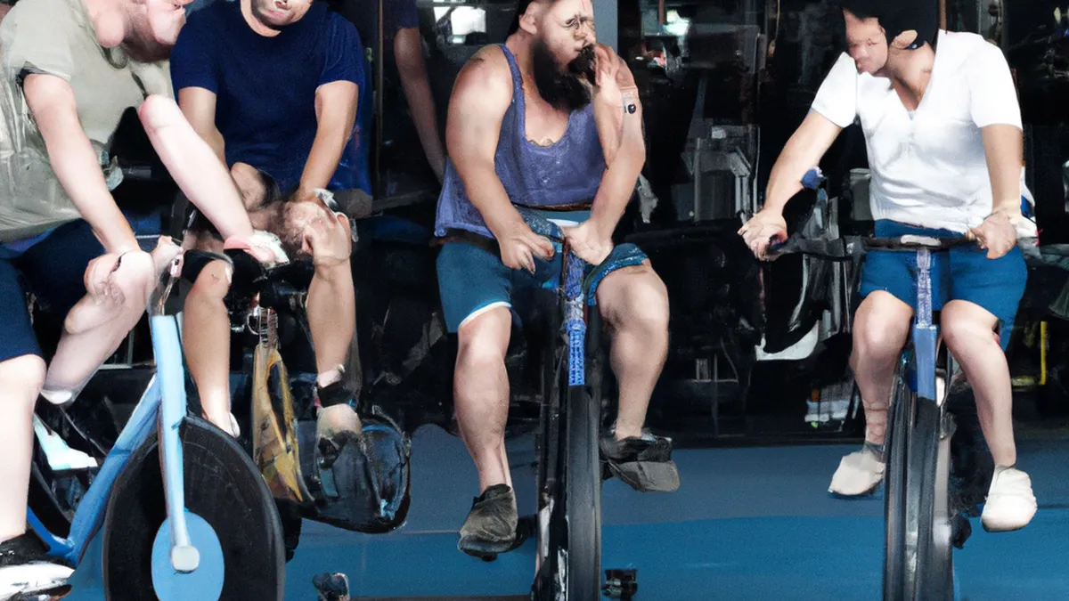 Team Up: Engaging Group Fitness Activities