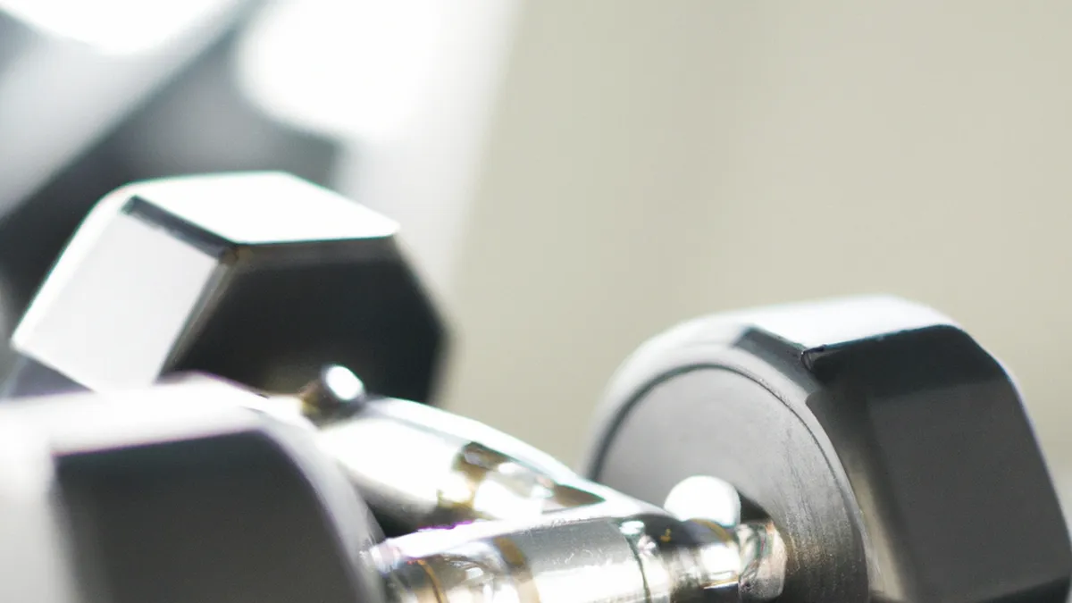 Maximize Your Back Strength with Dumbbells