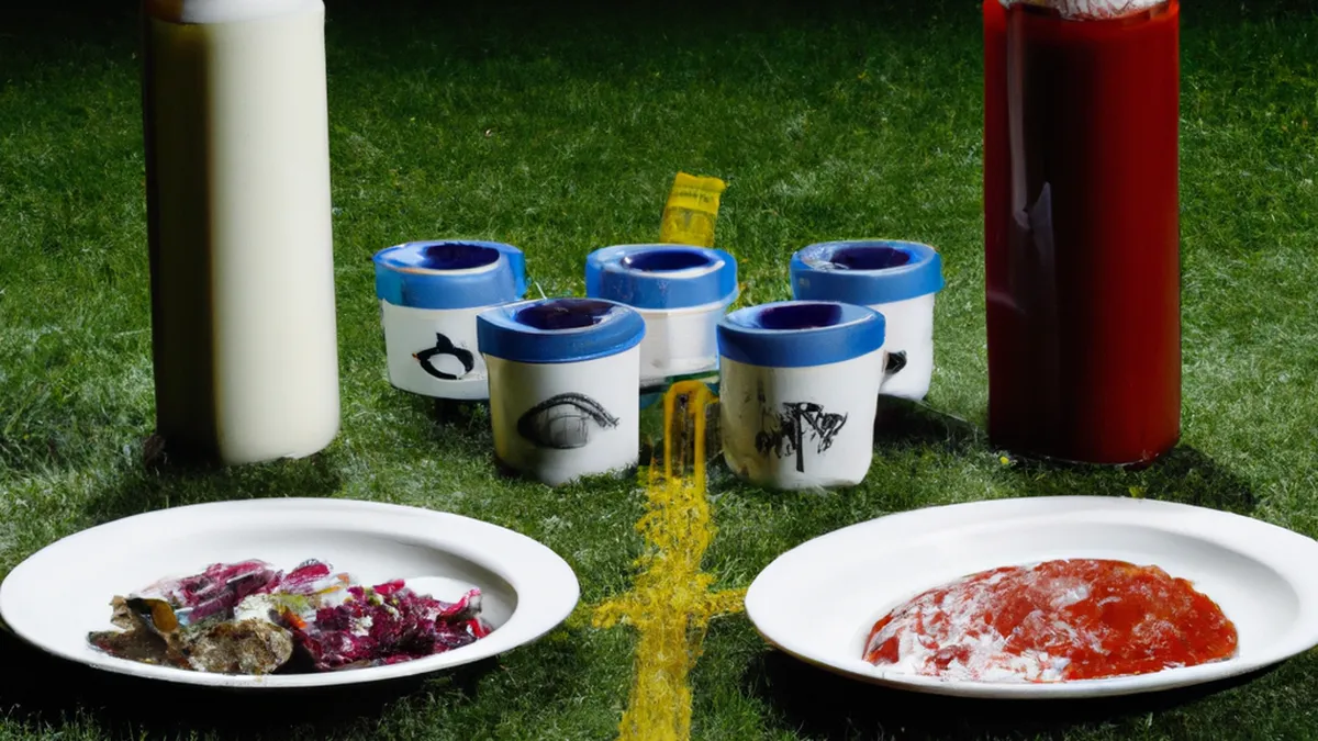 Foods to Avoid Before Competing