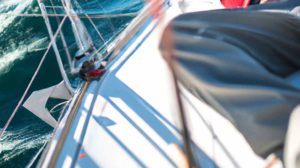 Ocean Adventures: Must-Read Sailing Stories