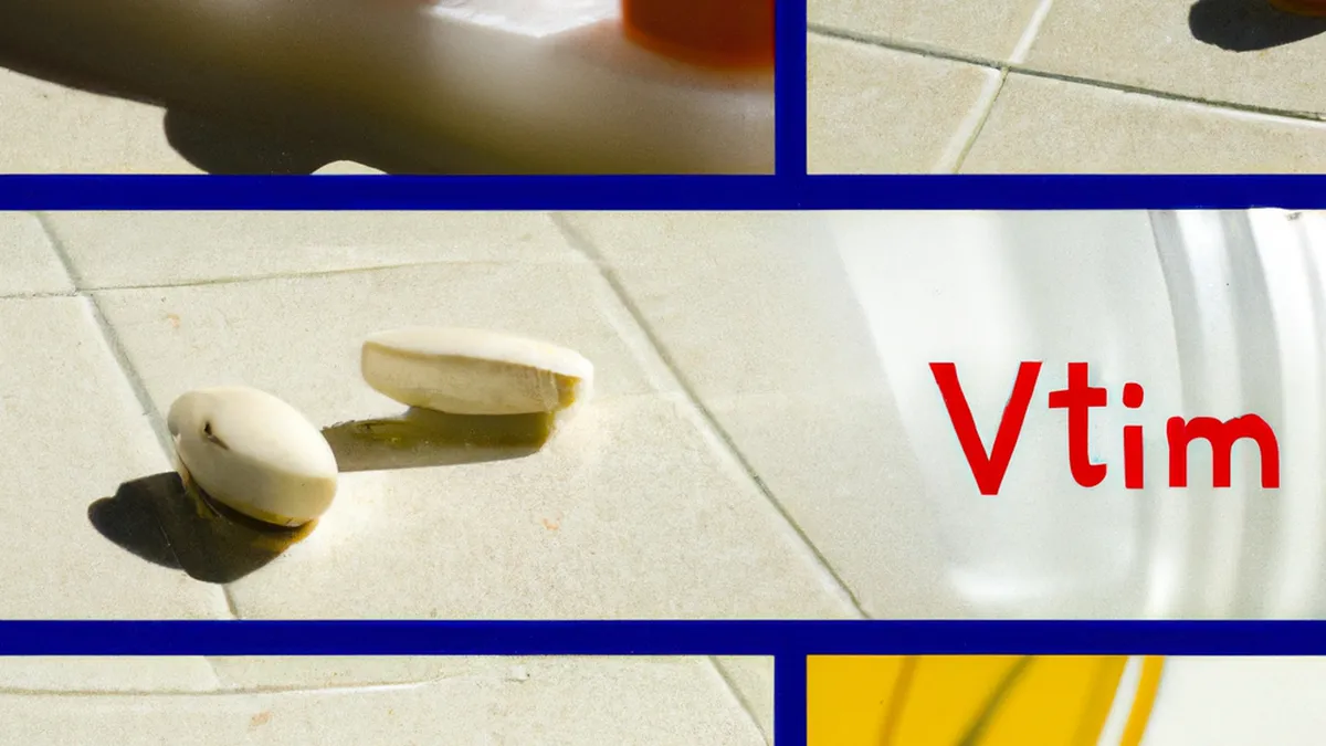 Vitamins and Minerals for Peak Performance