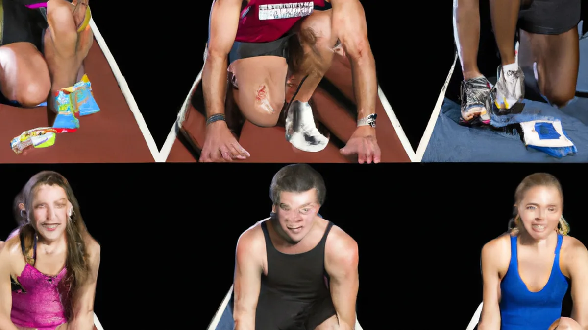 Clever Meal Plans for Active Athletes