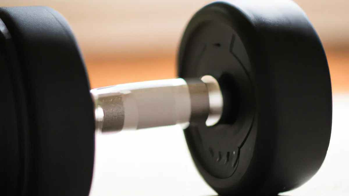 Targeted Foam Rolling for Recovery