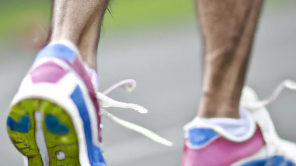 Findings from Last Weekend's Marathons (5K Training)
