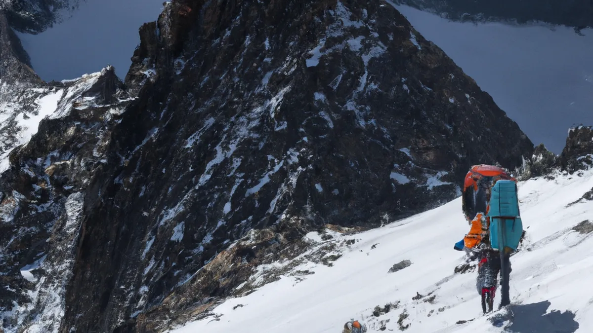 Weather-Proof Your Climb: Must-Have Items