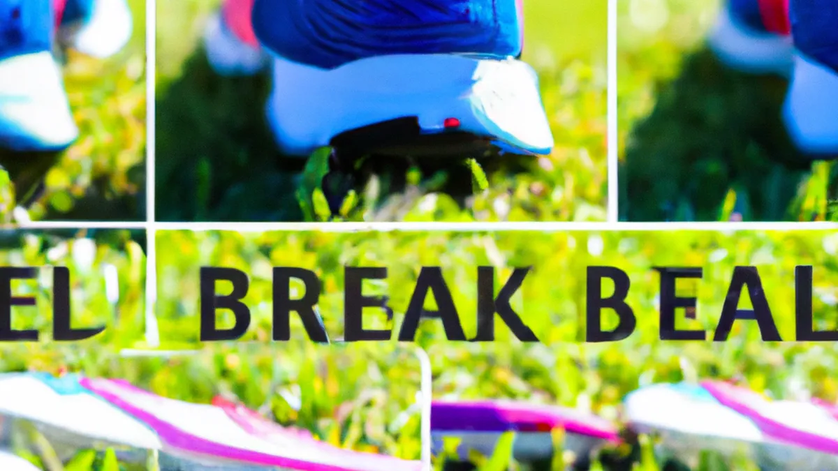 Break Barriers with the 5-5-5 Method