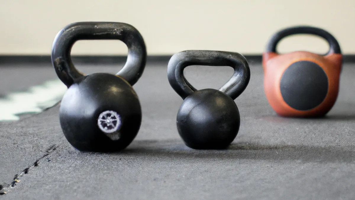 Integration of Kettlebells in Martial Arts Training