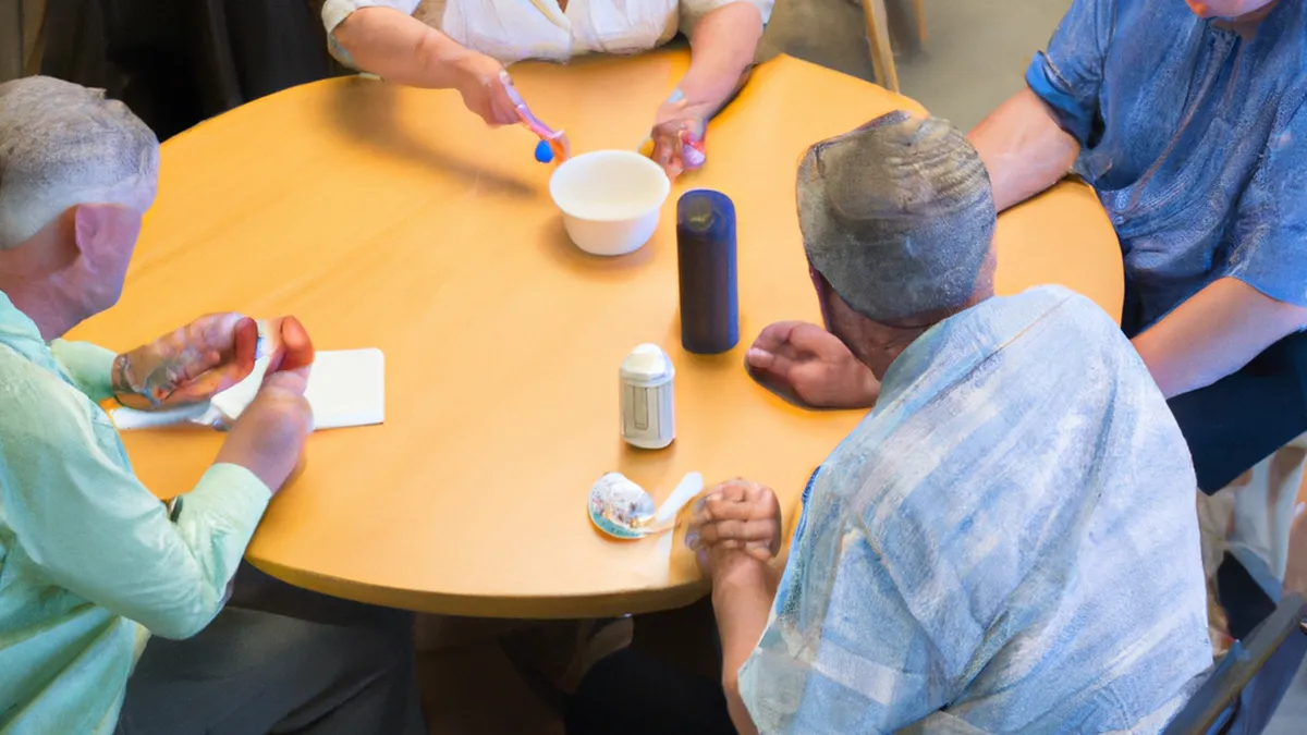 Manage GI Upsets for Active Seniors