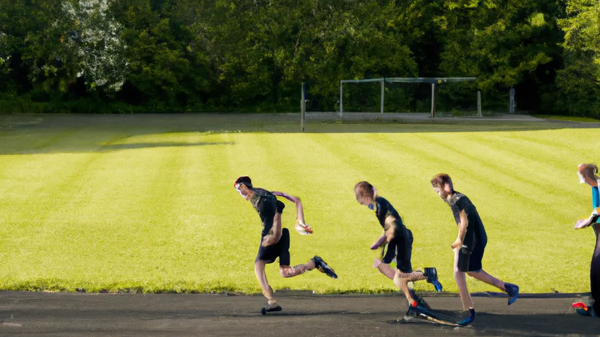 Push Limits: Sprint Interval Training Tips