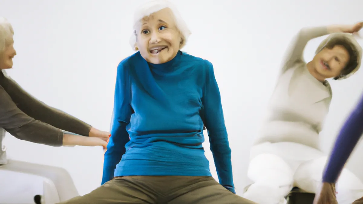 Seniors and Sports: Safe Practices to Follow