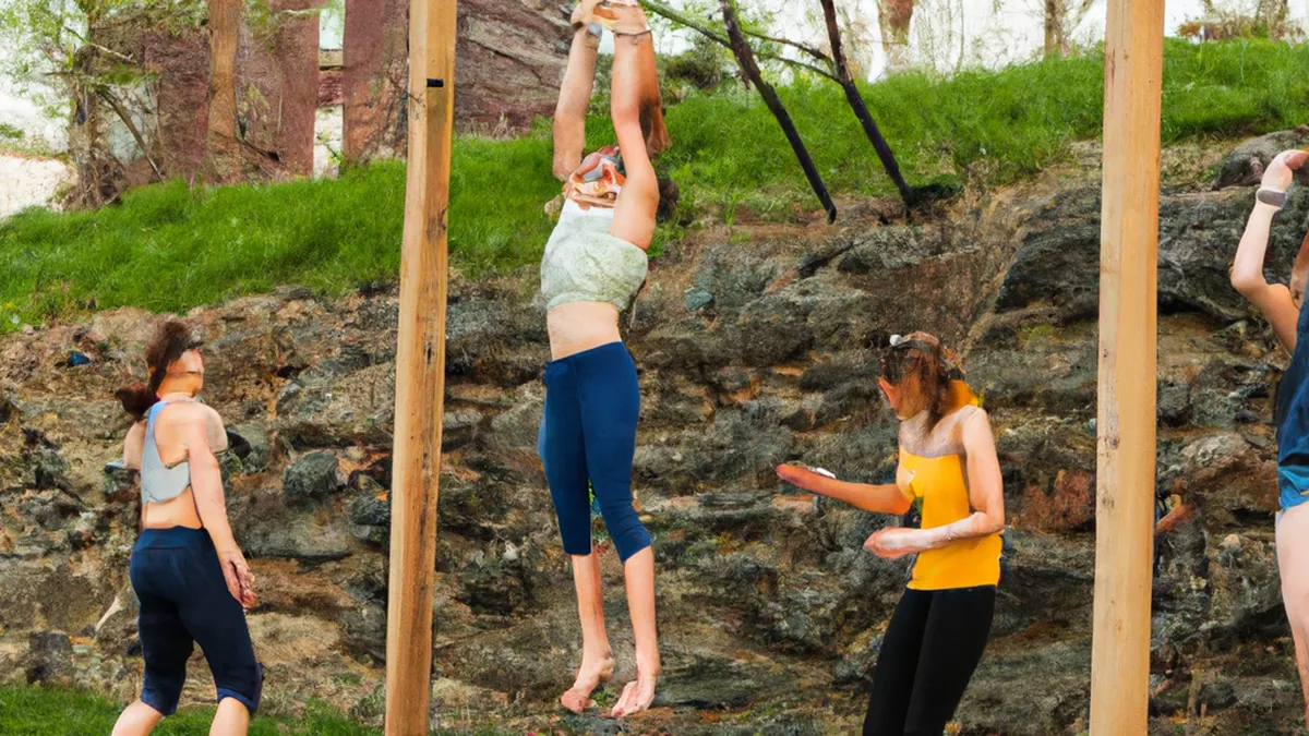 Backyard Boot Camps: Summer Fun for Everyone