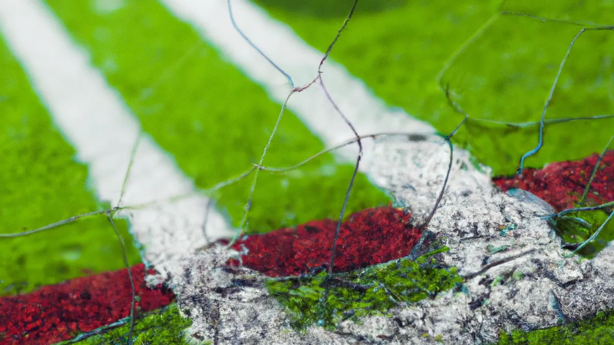 Carpet vs. Court: Shoe Choices Matter