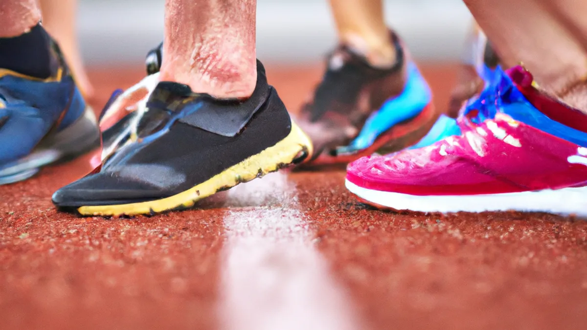 Gain Insights from Opponent’s Running Techniques