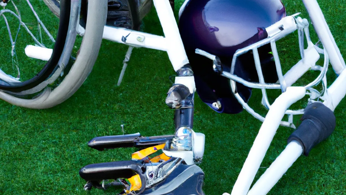 Wheelchair Fit: Comfort Meets Speed