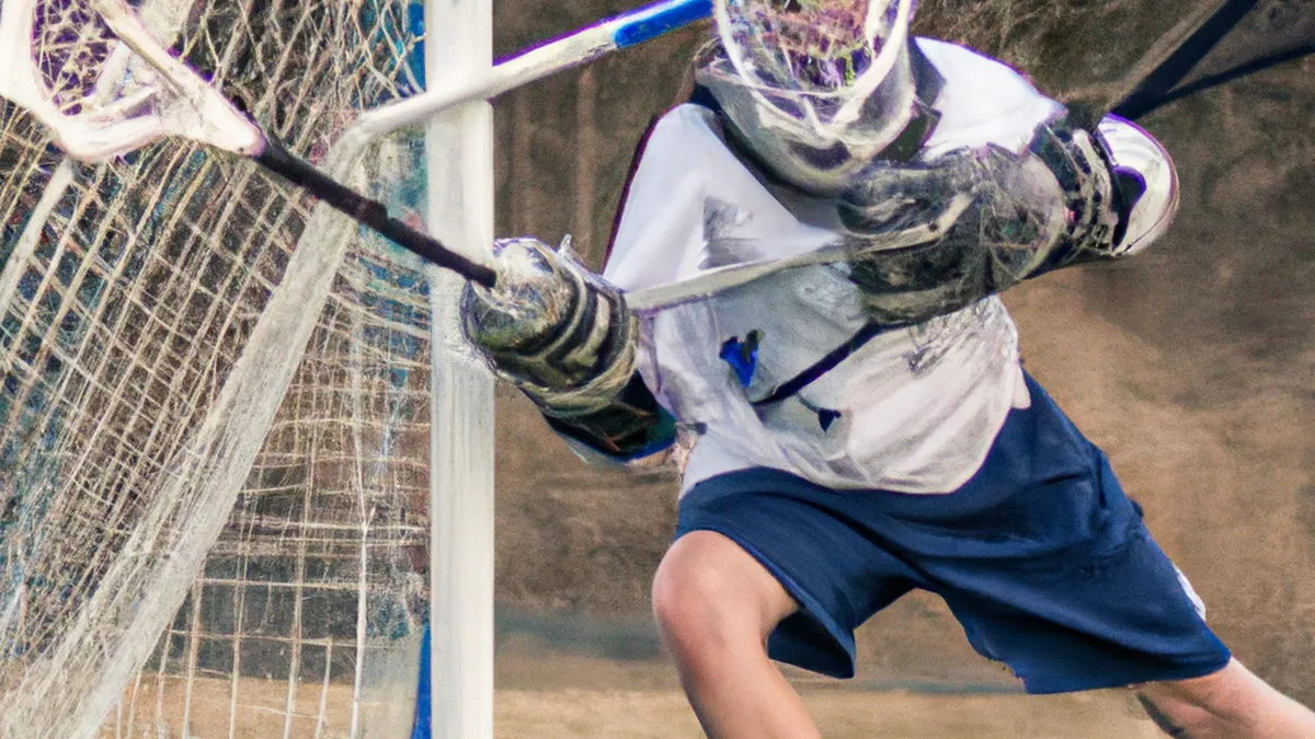 Breakaway Saves: Tips for Goalies