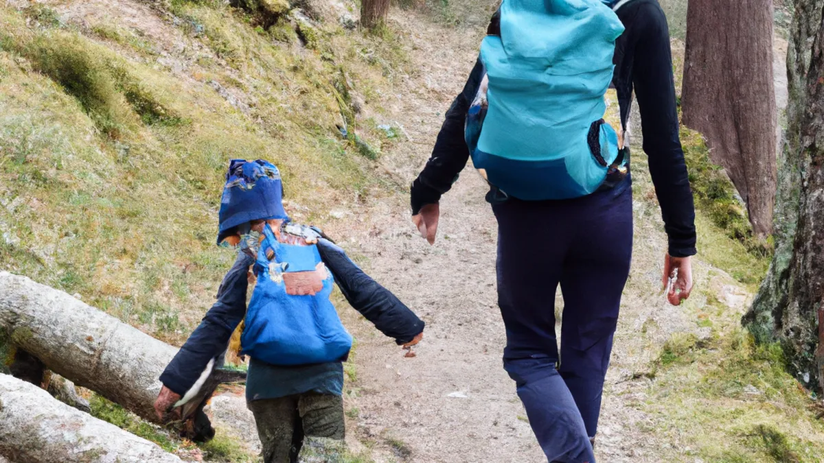 Trail Tips for Family Hiking Adventures