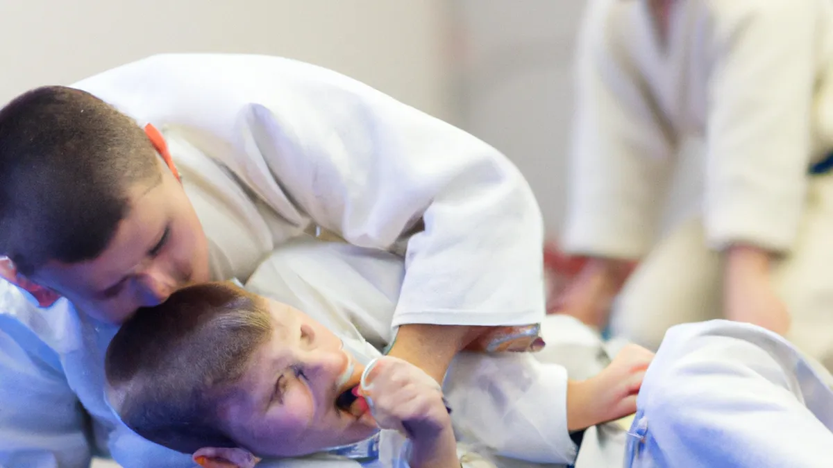 Takedown Techniques for Effective Positioning (Judo)