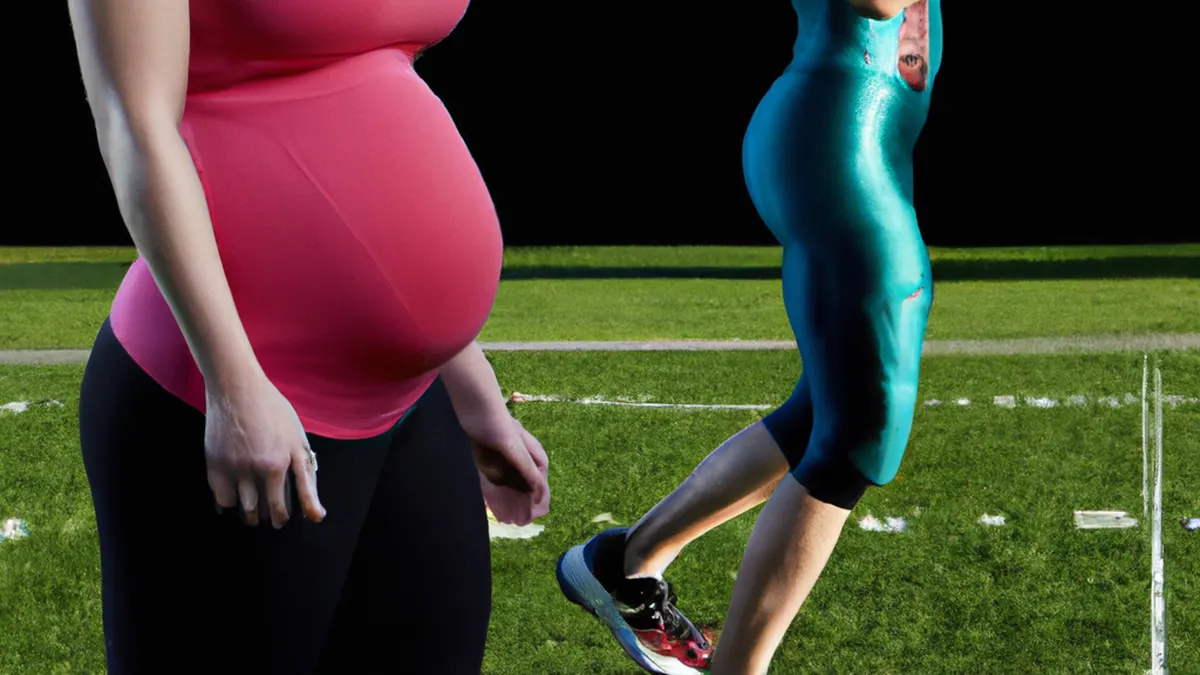 Metabolic Changes: A Pregnant Woman's Insight