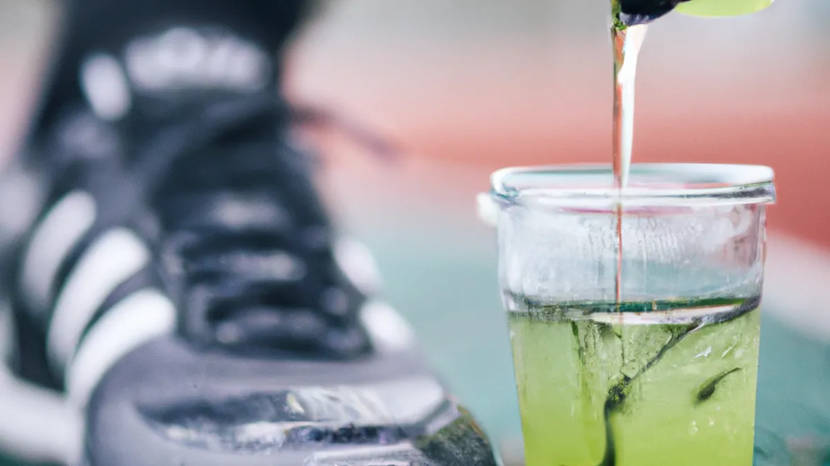 Quench Thirst with Effective Recovery Drinks