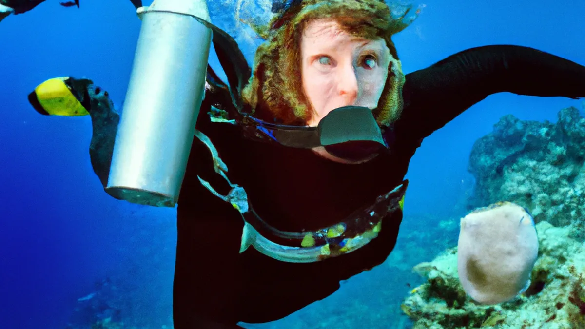 Delicious Fuel for Scuba Enthusiasts (Diving)