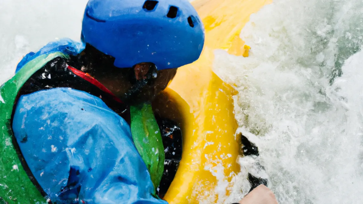 Work-Life Balance for Paddlers (Whitewater Kayaking)