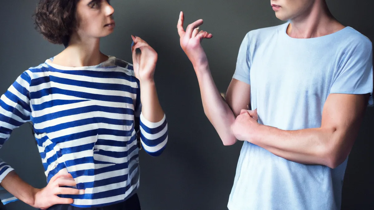 Confront Criticism with Courage
