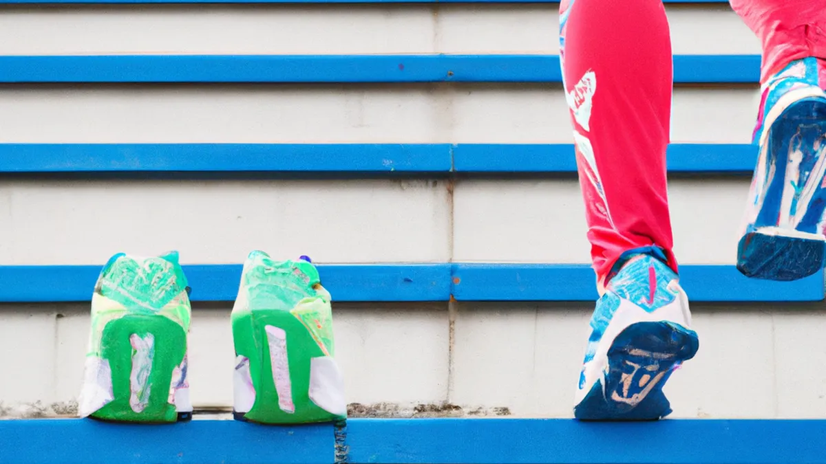 Incorporate Stairs into Your Routine