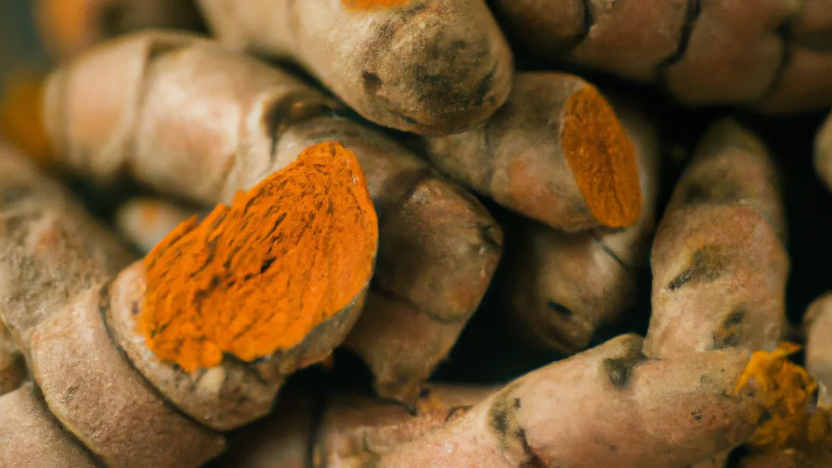 Turmeric: The Spice That Calms Cortisol