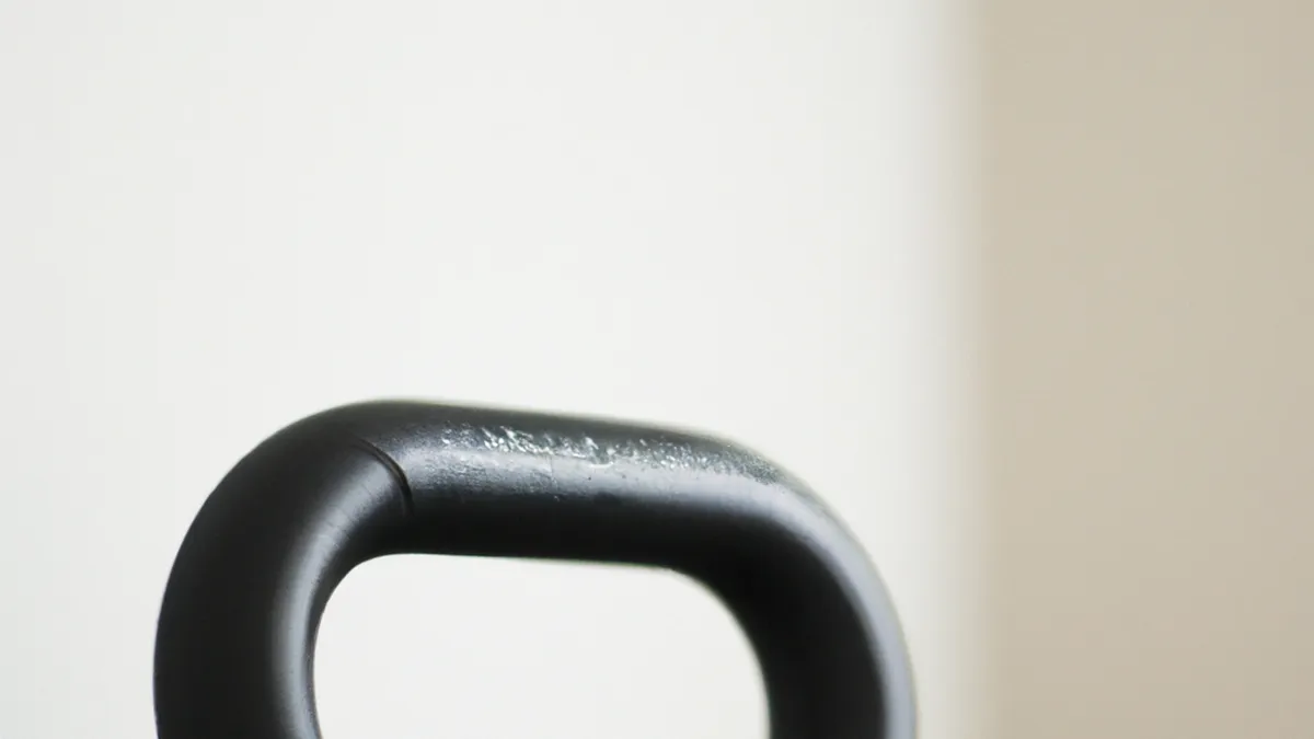 Configure Your Ideal Kettlebell Alternative