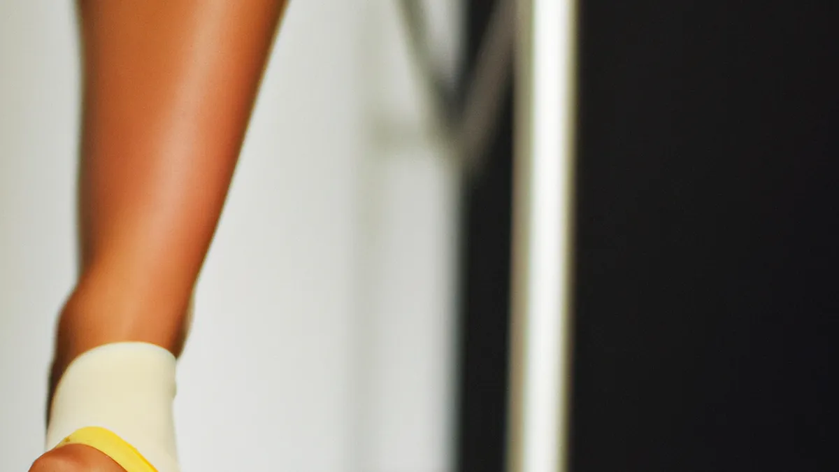 Ankle Sprains: Recognizing Warning Signs