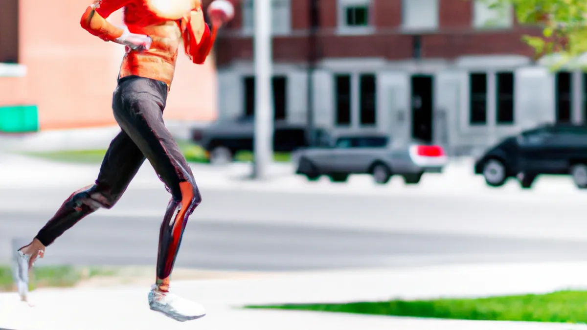 Walk Faster: Agility Workouts You Need