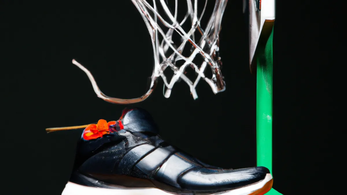 Athletic Footwear: The Link to Injury Rates