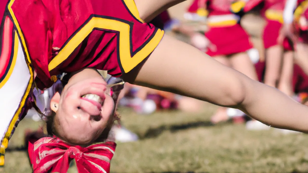 Eliminate Distractions for Peak Performance (Cheerleading)